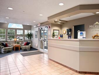 Microtel Inn And Suites Clear Lake Interior foto