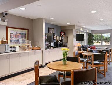 Microtel Inn And Suites Clear Lake Restaurante foto
